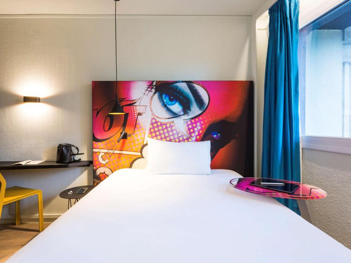 Ibis Styles Bordeaux Sud Hotell Villenave-dʼOrnon Exteriör bild